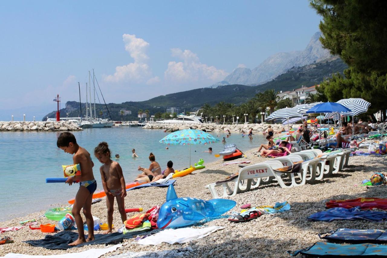 Studio Tucepi 6695C Εξωτερικό φωτογραφία