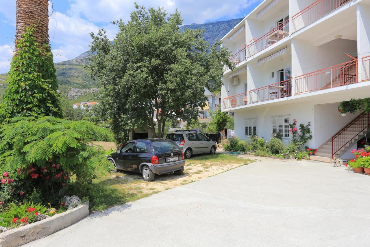 Studio Tucepi 6695C Εξωτερικό φωτογραφία